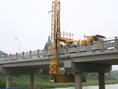 广东桥梁检测车对于钢桥来说如何防腐？